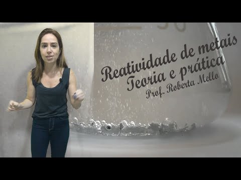 Vídeo: Por que o magnésio é menos reativo do que o sódio?