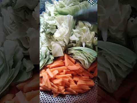 Cooking Macaroni Chicken Sopas || Orbes vlog