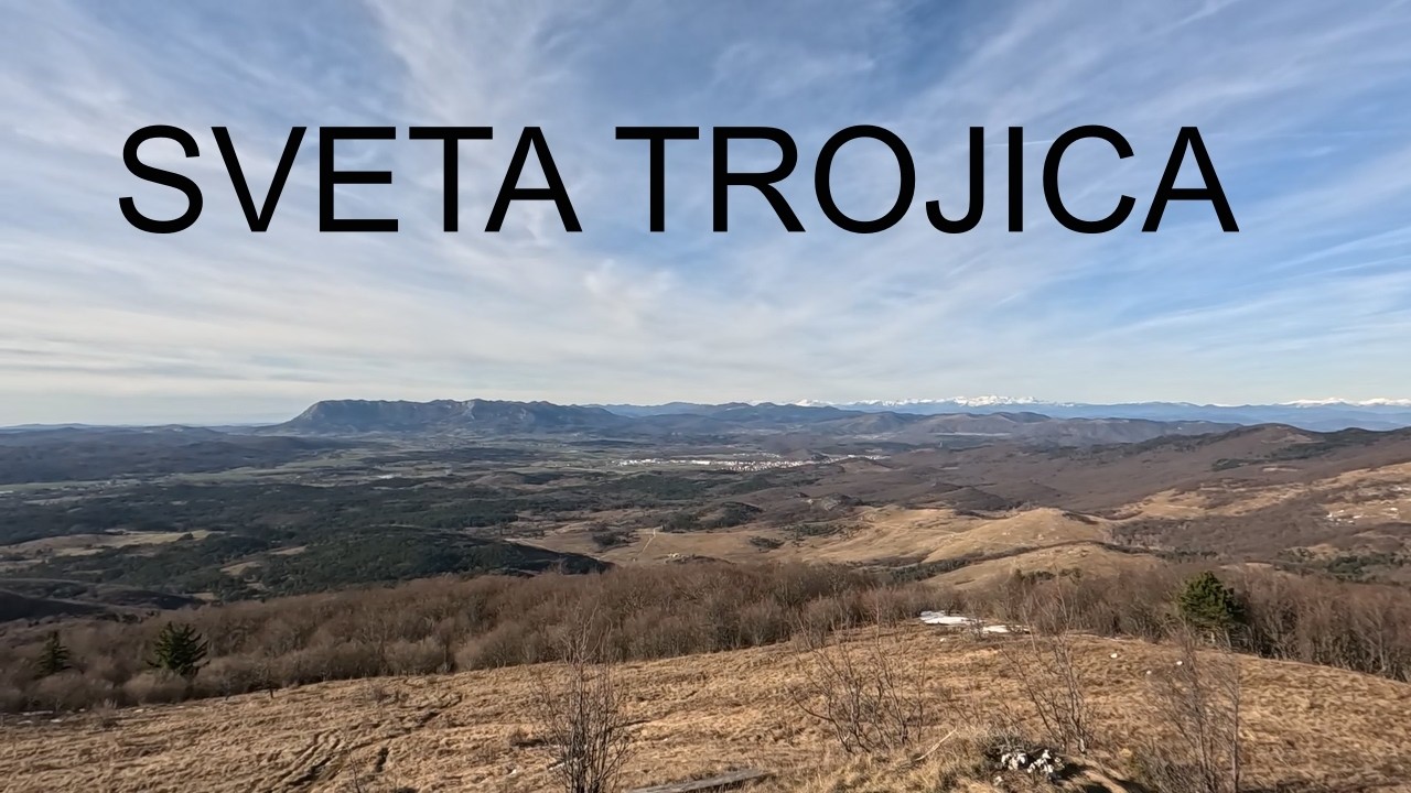 Sveta Trojica / 30.11.2025 / GoPro