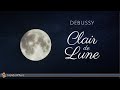 Debussy - Clair de Lune | 2 Hours Classical Piano Music for Relaxation