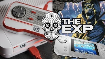 IT BRICKED: the Evercade VS is not reliable… even the cartridges are not reliable.