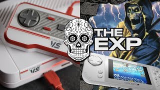 IT BRICKED: the Evercade VS is not reliable… even the cartridges are not reliable.