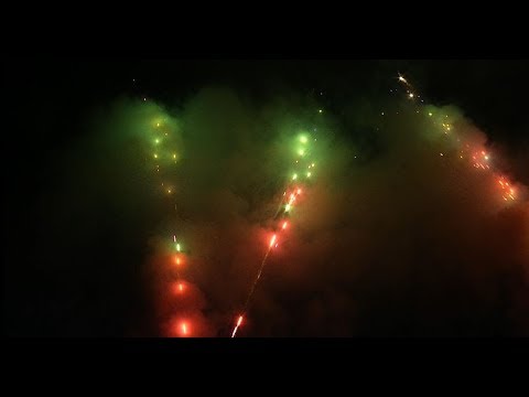 Video: Festivali fantastik i fishekzjarreve në Moskë: përshkrimi, vendi