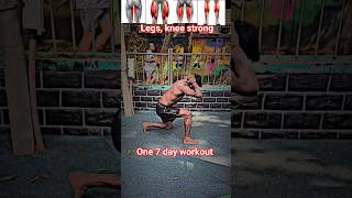 fitness legs, knee Strengthens power workout #fitness #exercise #ytshorts