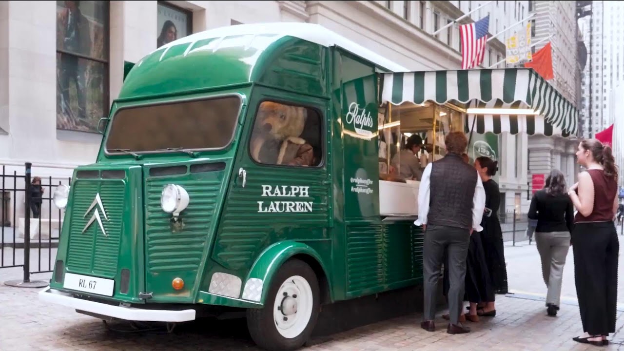 Today on NYSE Live | Two-Time Olympic Gold Medalist Alysa Liu Rings NYSE Bell at Rockefeller Center