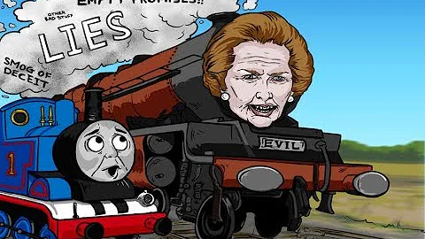 How Privatisation Fails: Railways