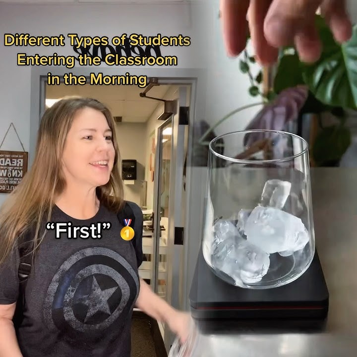 Guess which one is the teacher’s favorite #school #schooldays #thirdgrade #schoolday #schoollife