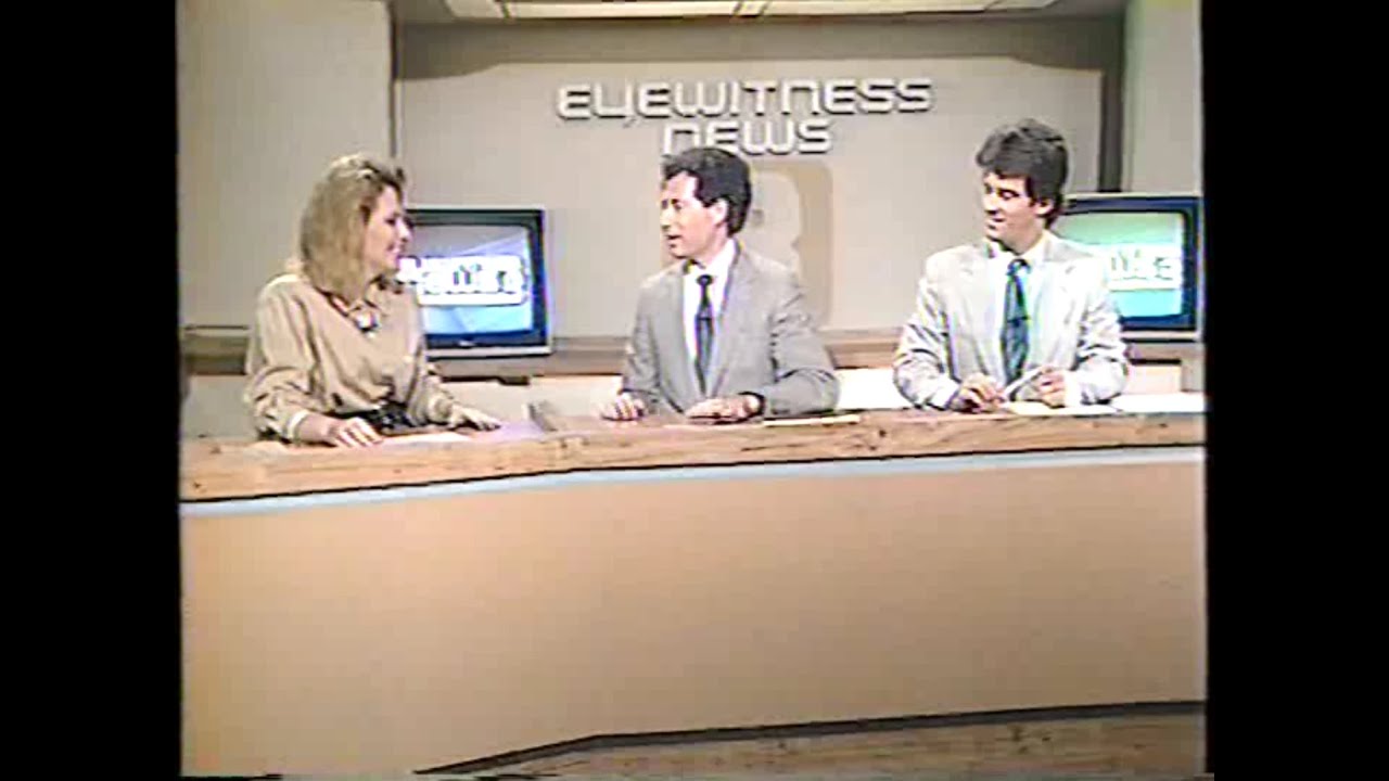 WWAY 11pm News, 10/1/1989 (partial)