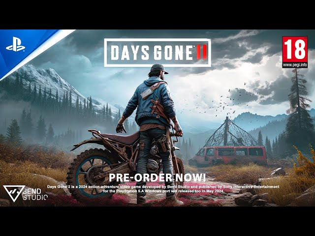 Days Gone 2 Release Date Window Would Have Been 2023