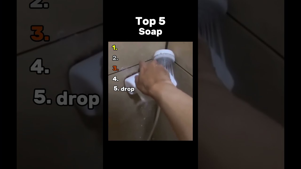 Best 5 Soap Memes Ranking Tiktok