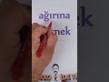 Çok ağırıma gitti çok ;(( RÜŞTÜ HOCA