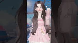 Kasih Aba Aba  zepeto