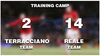 Highlights Reale Team vs Terracciano Team | Late 2015 Edition