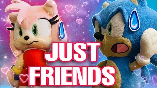 MileSpeeds: Just Friends