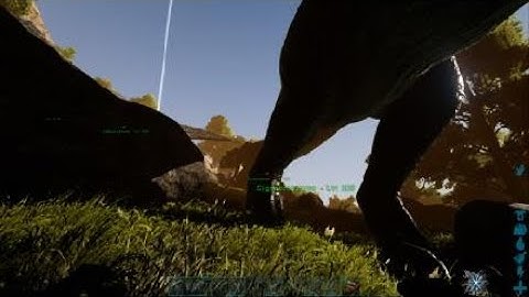 ARK: Survival Evolved how to spawn in a giga