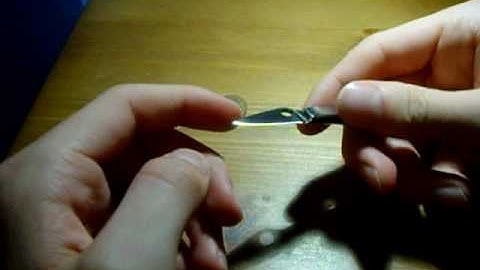 Spyderco Bug knife review