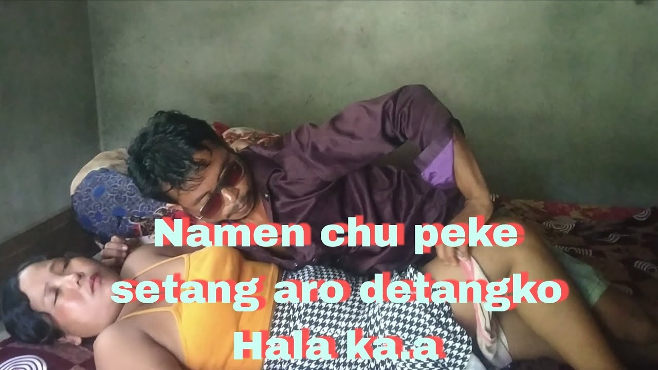 new garo film // Mechik saksa chu ringe peka