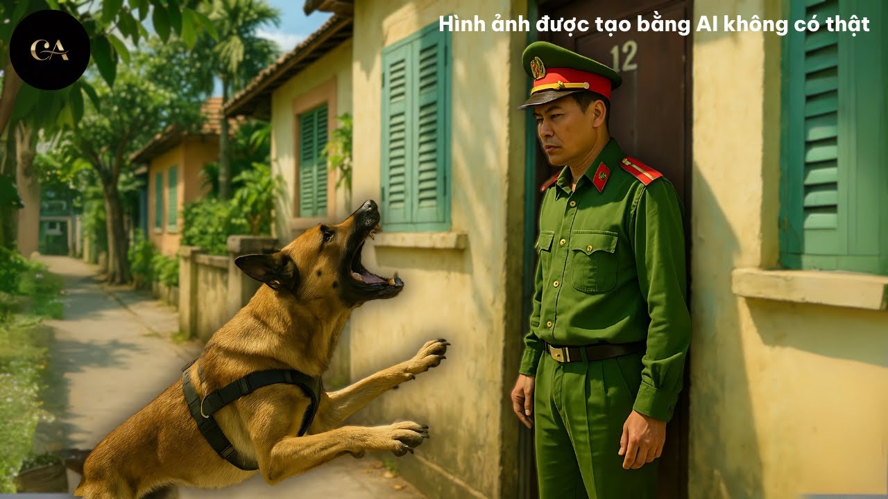 Chú Chó Nghiệp Vụ GẦM GỪ CĂN HỘ KÍN CỬA, Hé Lộ Vụ Thảm Sát SIẾT CỔ  Chấn Động KHU CAO CẤP|CA Truyện