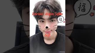 Kim Seokjin İle Hayal Et Tek Bölümlük Soft Emrinizdeyim Şefim