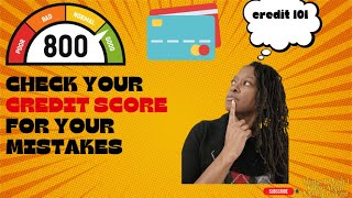 Credit Score 101: 10 Mistakes That Cost You Thousands