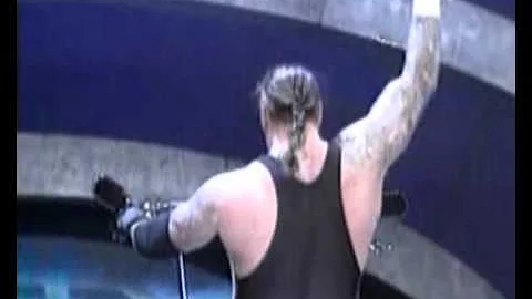 Undertaker Badass Tron