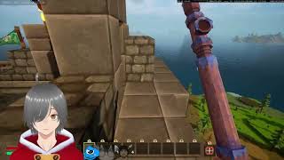 【Everwind】Skyrim + Minecraft Mashup With Airships (Demo)