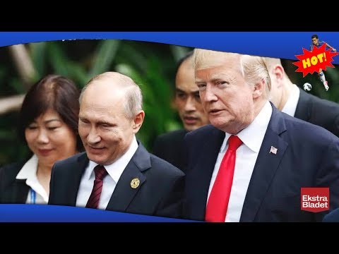 Video: Hvordan Offentligheden Reagerede På Putins Flyvning Med Kraner