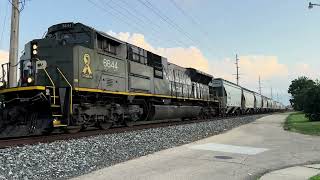 UP 6870 Sports a P3 plus CP 6644 Runs Solo
