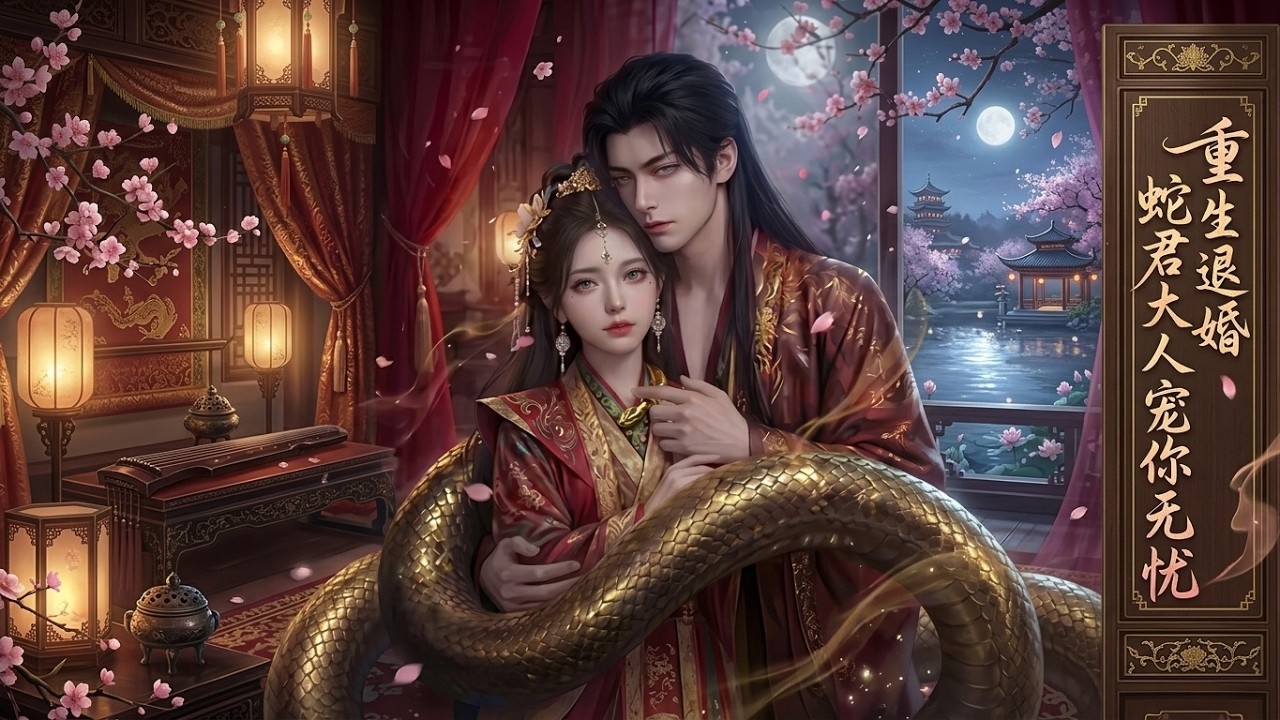 重生退婚：蛇君大人寵你無憂