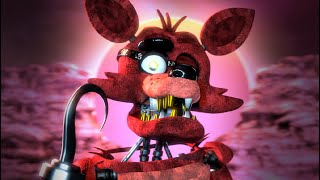 [FNaF SFM] FNaF 2 Song Synthwave Remix - teaser