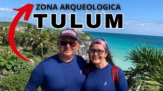 🔥RUINAS DE TULUM | Como llegar📍 Zona ARQUEOLOGICA de TULUM su HISTORIA 🚀Guía Completa 2024