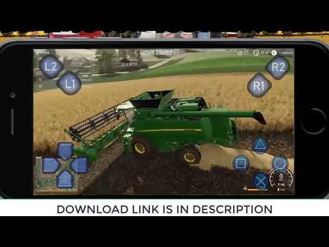 How To Download Farming Simulator 19 On Mobile Android Ios Youtube