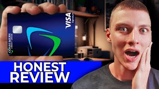 Consumers Credit Union Rewards Visa Honest Review & Real User Experience — Cashback, Rates, Pros...