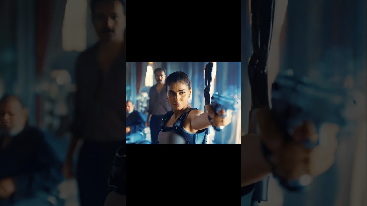 Rajinikanth is BACK 😎 Jailer 2 Trailer - My Edit | Superstar Mass 🔥 poster