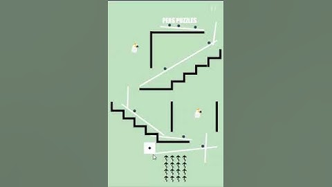 Peas Puzzles Physics Level - 76 Solution