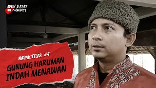 NAPAK TILAS #4 GUNUNG HARUMAN. GARUT JAWA BARAT. SEPERTI MASUK KE ZAMAN BATU