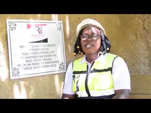 KUMEKUCHA MADINI YA SPINELI YAPELEKA UTALII MAHENGE