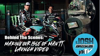 Will I race the Isle of Man TT again? BTS filming the 2023 FHo TT launch video by Josh Brookes 1,330 views 9 months ago 5 minutes, 58 seconds