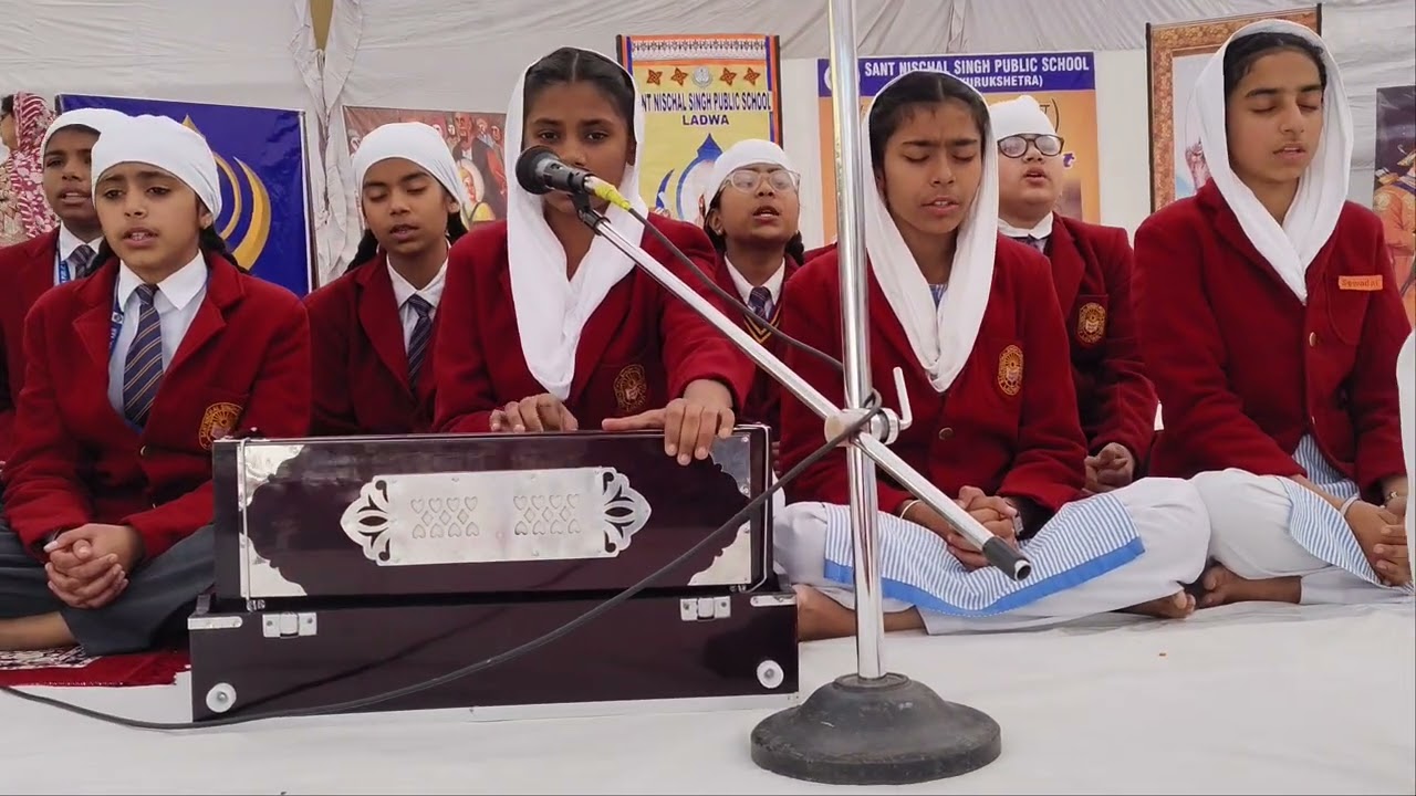 Jay Jay Jag Taran Shabad by Nischalians' on Shahidi Samagam #viralvideo #trending #shabad 