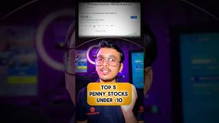 PENNY STOCKS UNDER 10 | #sharespilot #multibaggerstock #shares #stockmarket #pennystocks #stocks