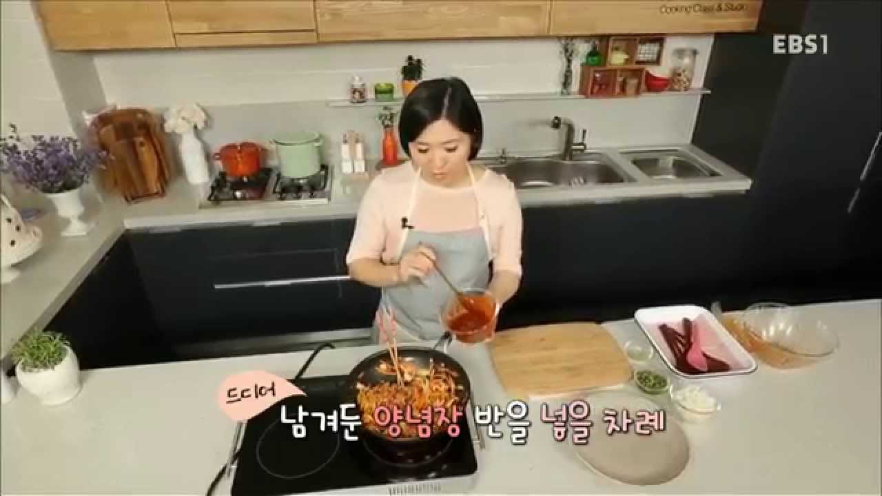 최고의 요리비결 플러스 - 제육덮밥