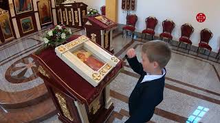 Тјело Христово - Станиша Нунић / Tjelo Hristovo - Staniša Nunić, Pravoslavne pesme za decu