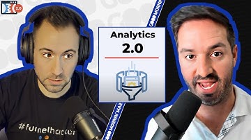 ClickFunnels 2.0 New Analytics Feature 😲