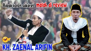 ulah sareukseuk ka anak || Ceramah Lucu KH. Zaenal Arifin