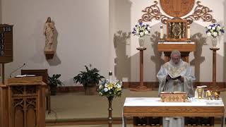 Ascension Thursday 5-14-2026 at St. Cecilia Parish