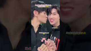 Joong's boyfriend is cute😍😍#joongdunk#thaibl#blseries#gmmtv#trending#joongarchen#dunknatachai