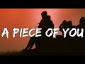 Nathaniel constantin  a piece of you lyrics