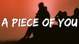 Nathaniel Constantin - A Piece of You (Lyrics)