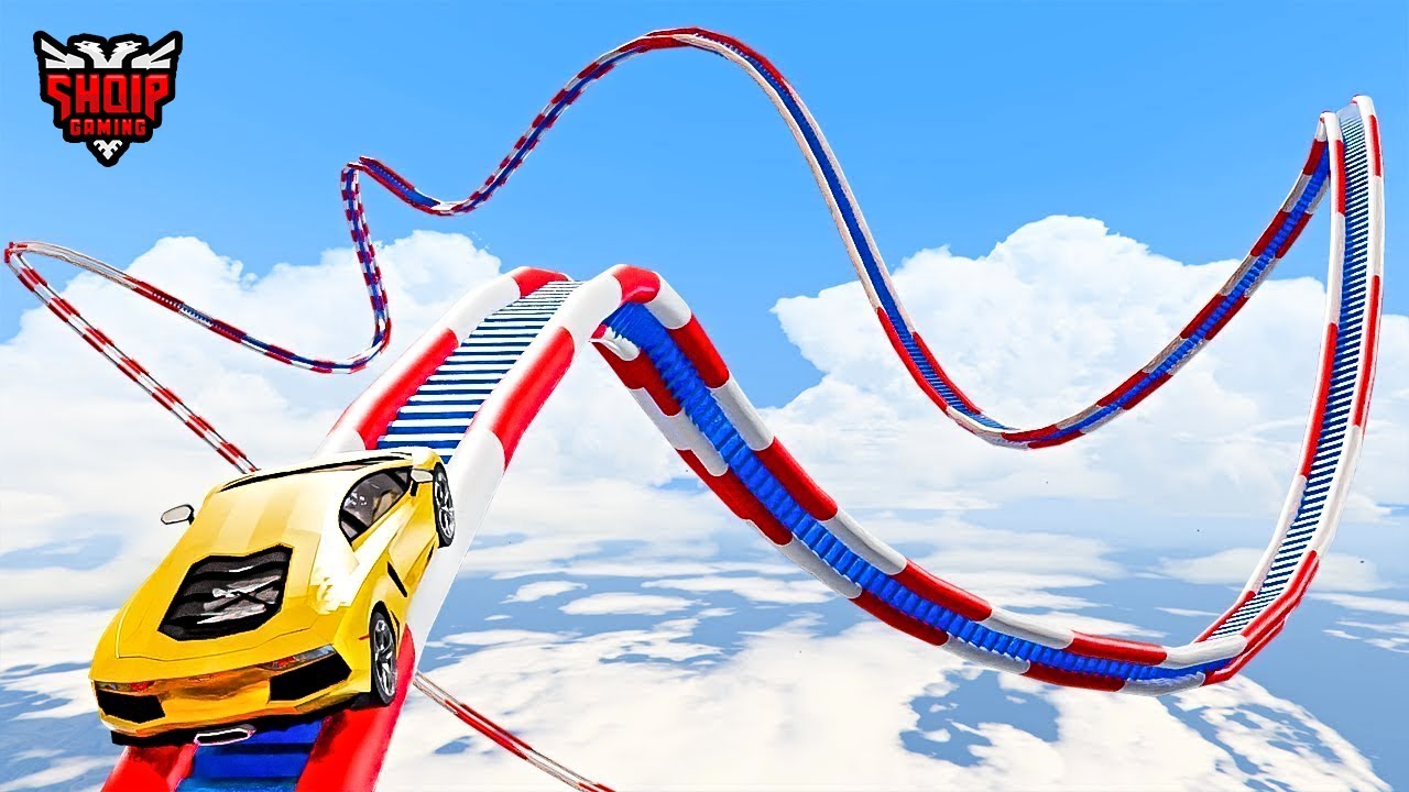 RRUGA NEPER TOKË, DETI & QIELL !! 🌍🌊🚀-  GTA 5 !! - SHQIPGaming