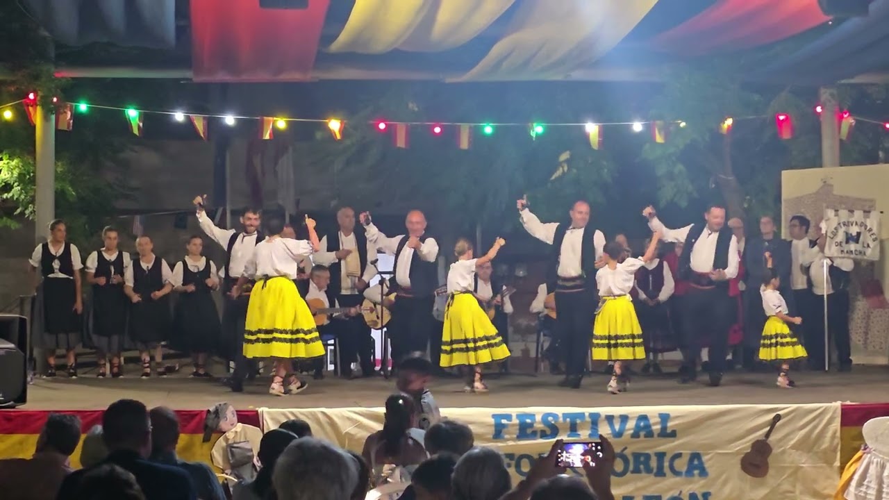 Seguidillas Corridas